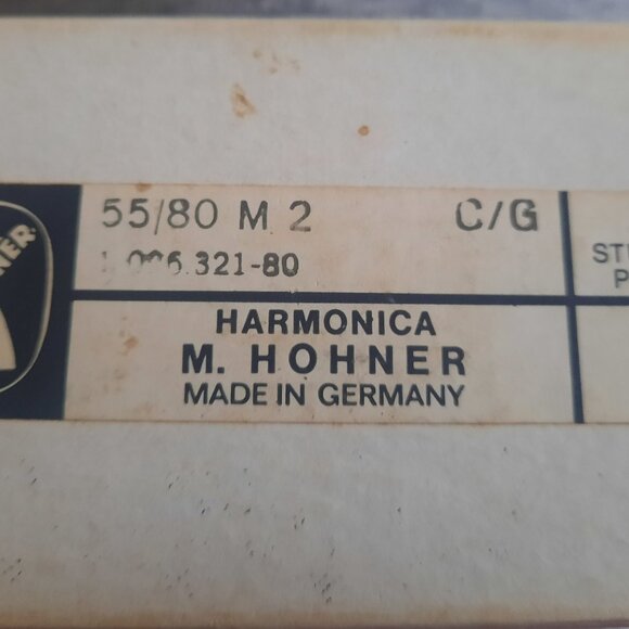 The Echo Harp Harmonica - Picture 5 of 5